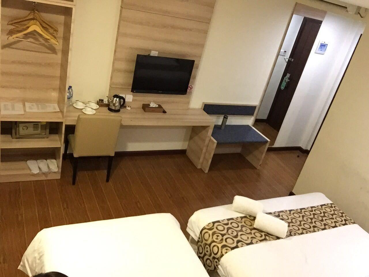 Batam Hana Hotel מראה חיצוני תמונה