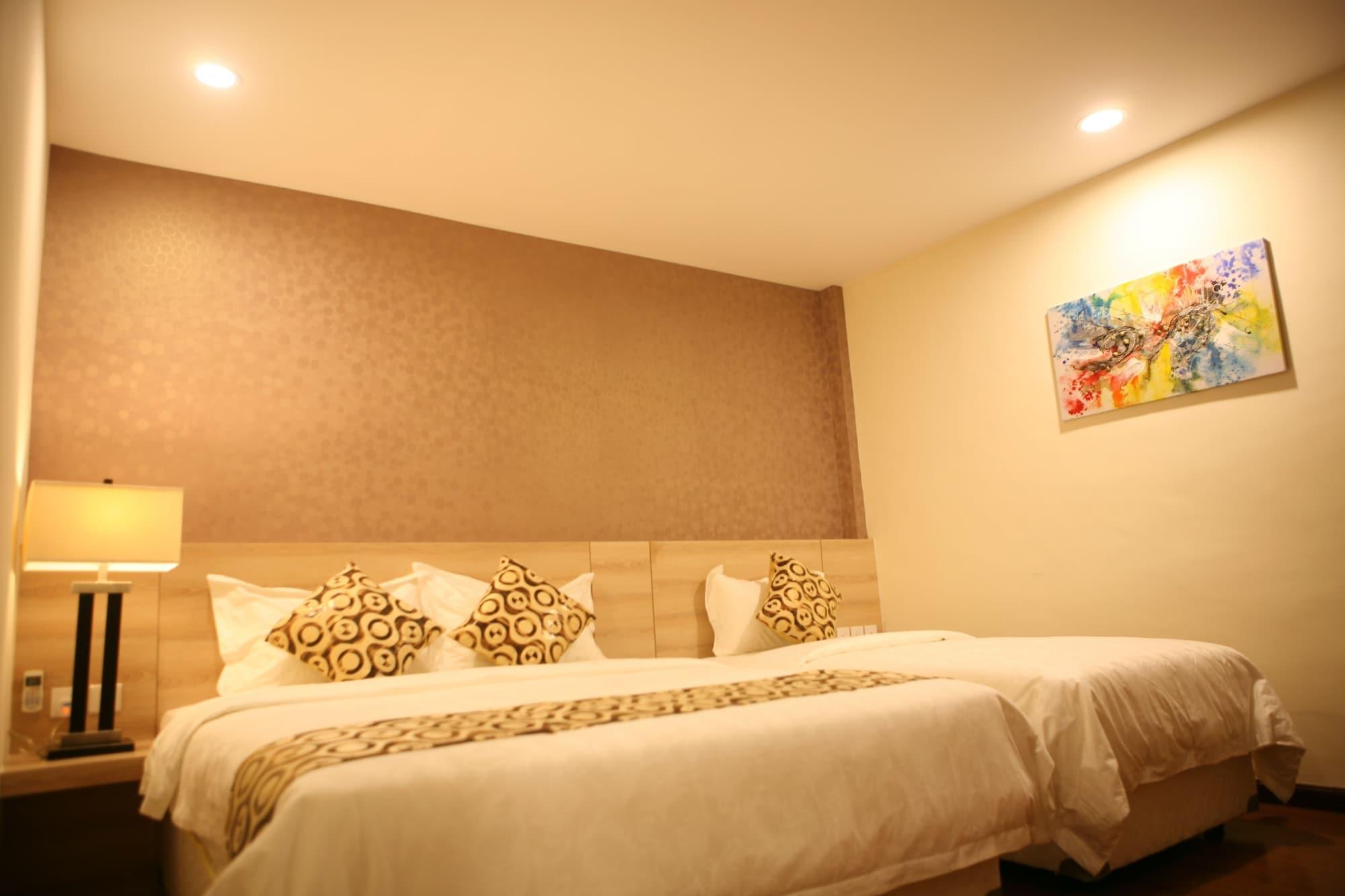 Batam Hana Hotel מראה חיצוני תמונה