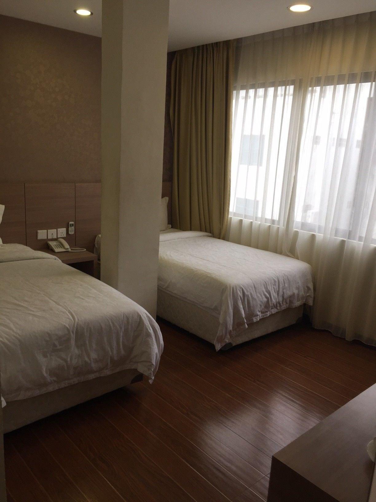 Batam Hana Hotel מראה חיצוני תמונה