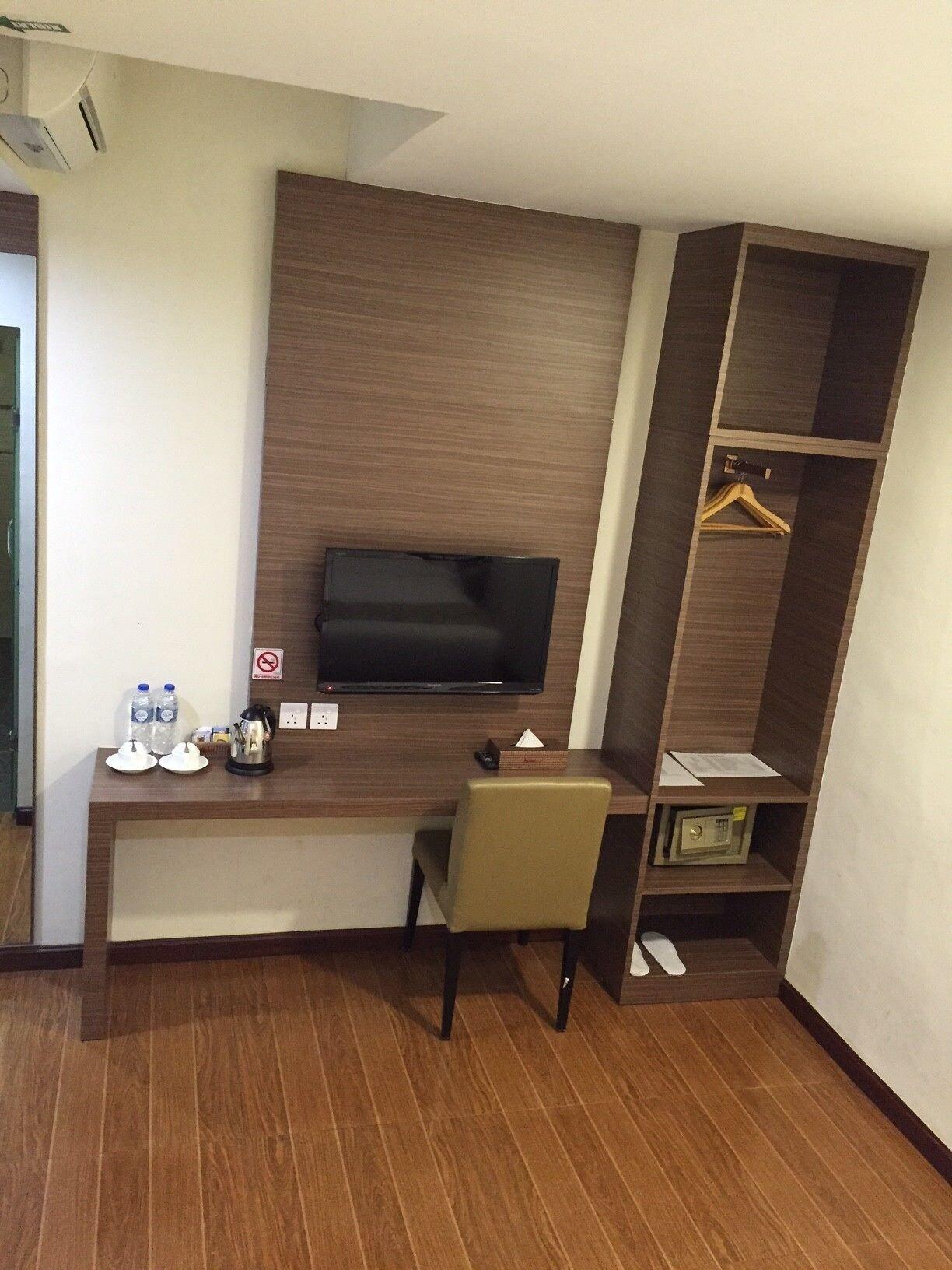 Batam Hana Hotel מראה חיצוני תמונה