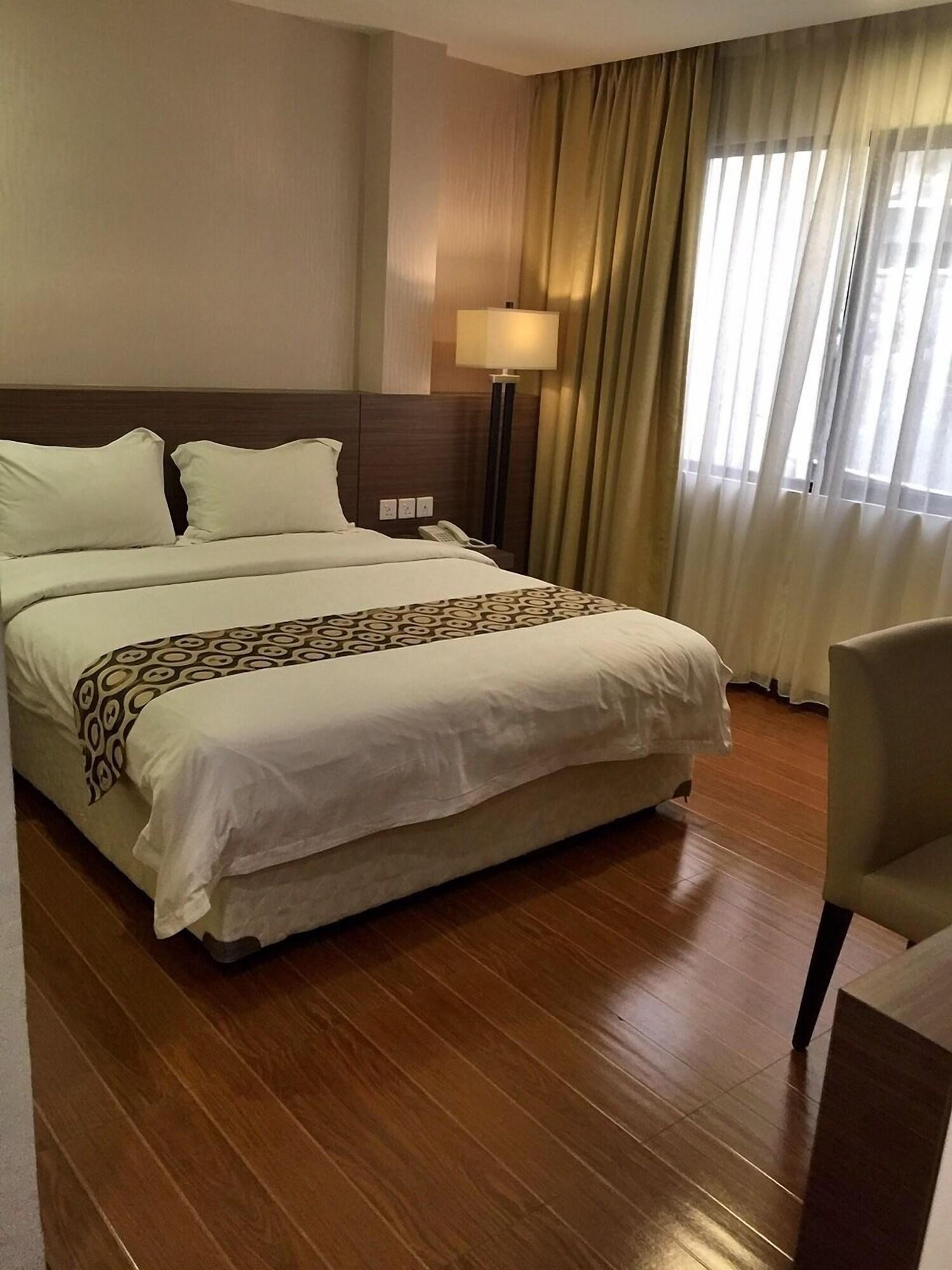 Batam Hana Hotel מראה חיצוני תמונה