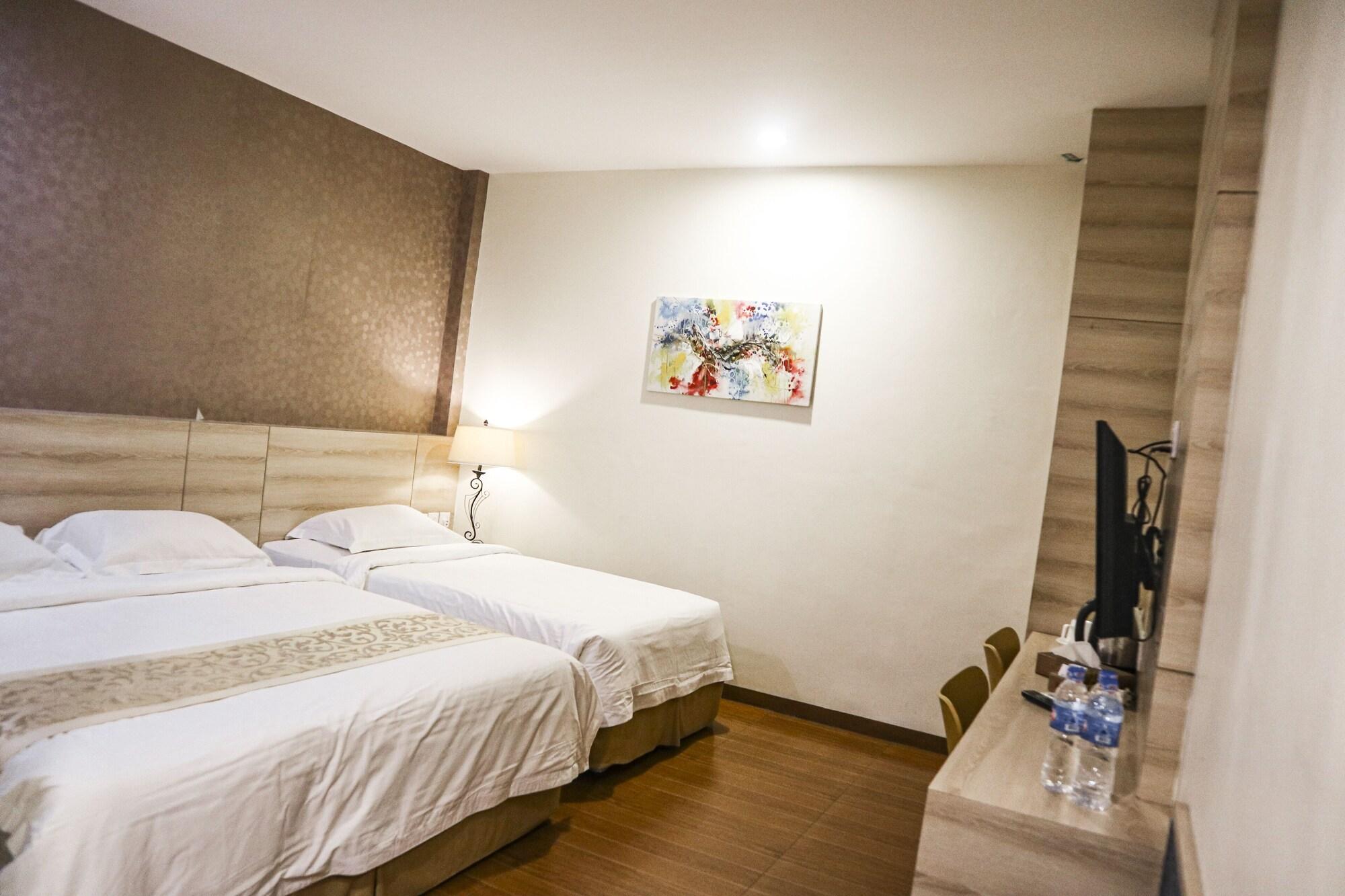 Batam Hana Hotel מראה חיצוני תמונה