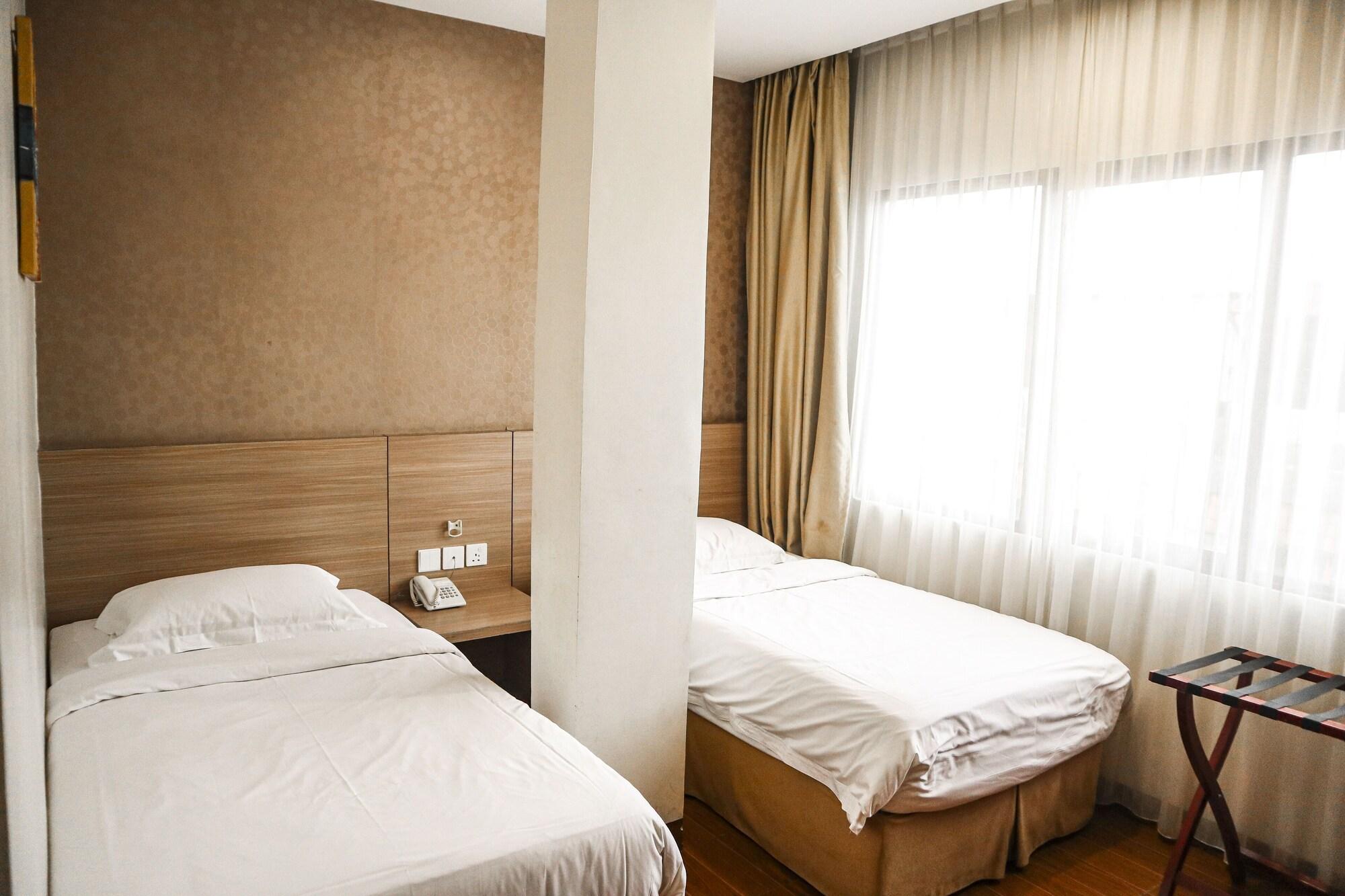 Batam Hana Hotel מראה חיצוני תמונה