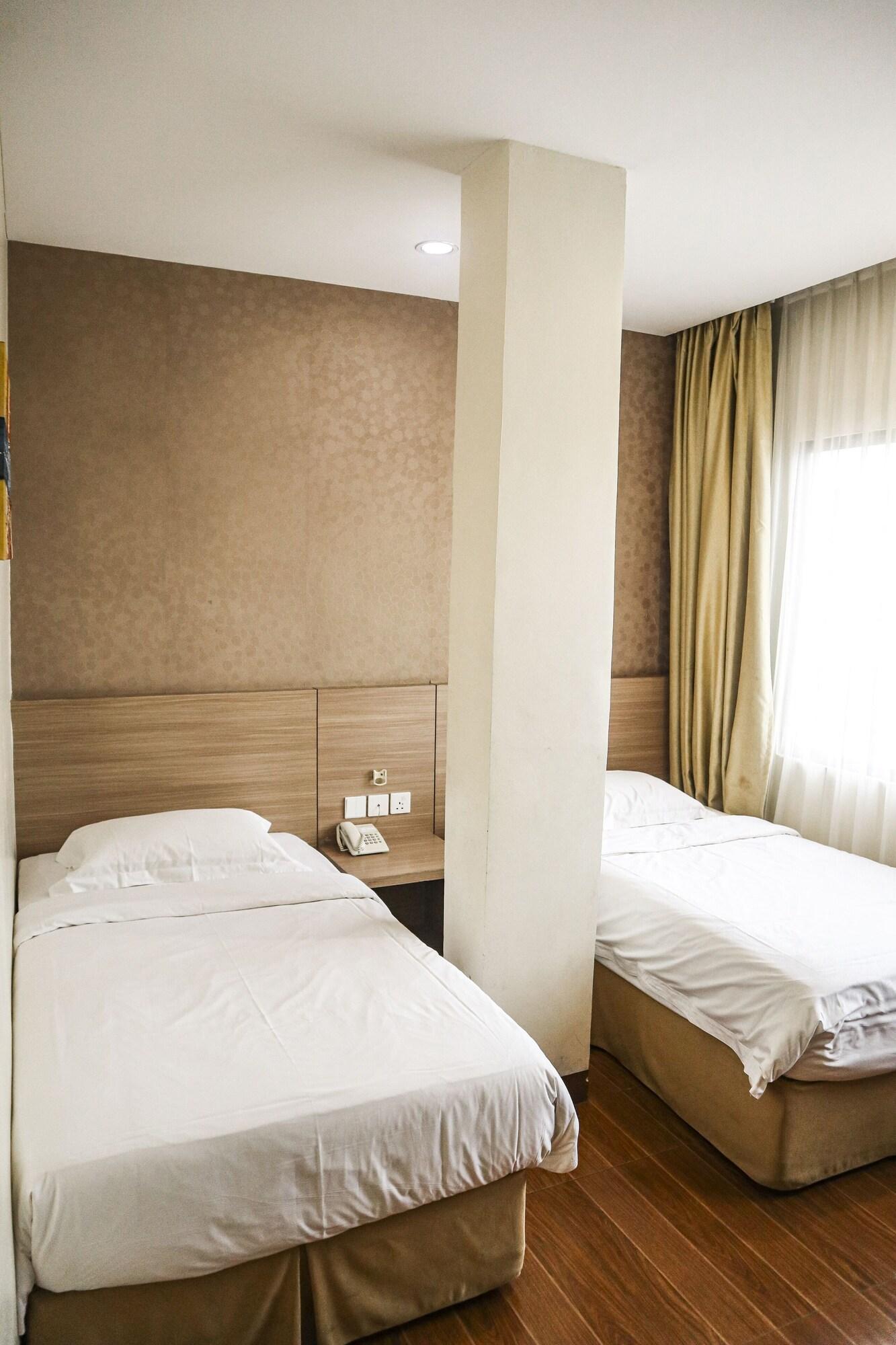 Batam Hana Hotel מראה חיצוני תמונה