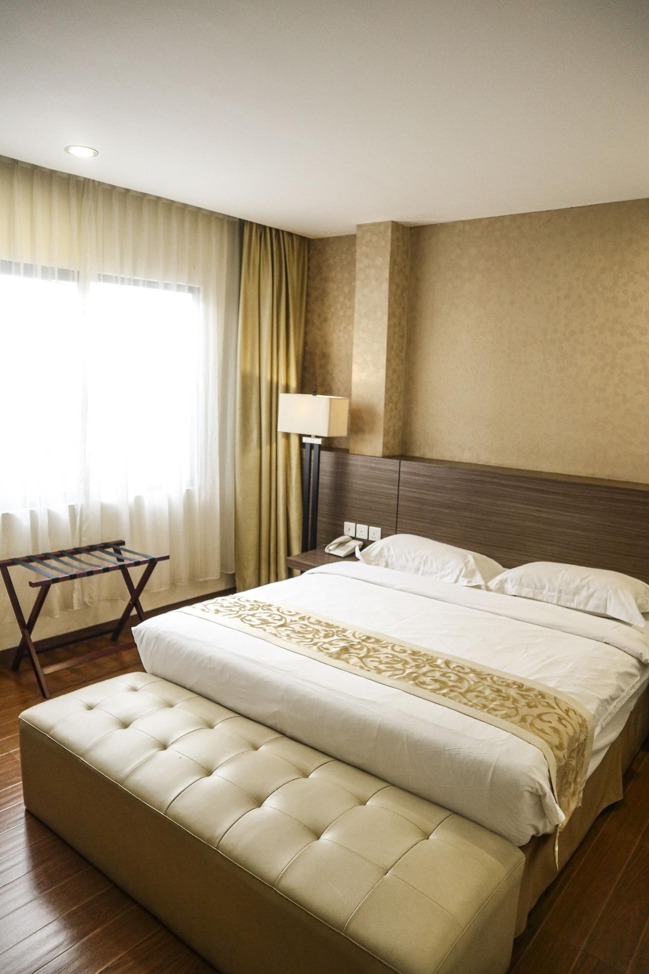 Batam Hana Hotel מראה חיצוני תמונה