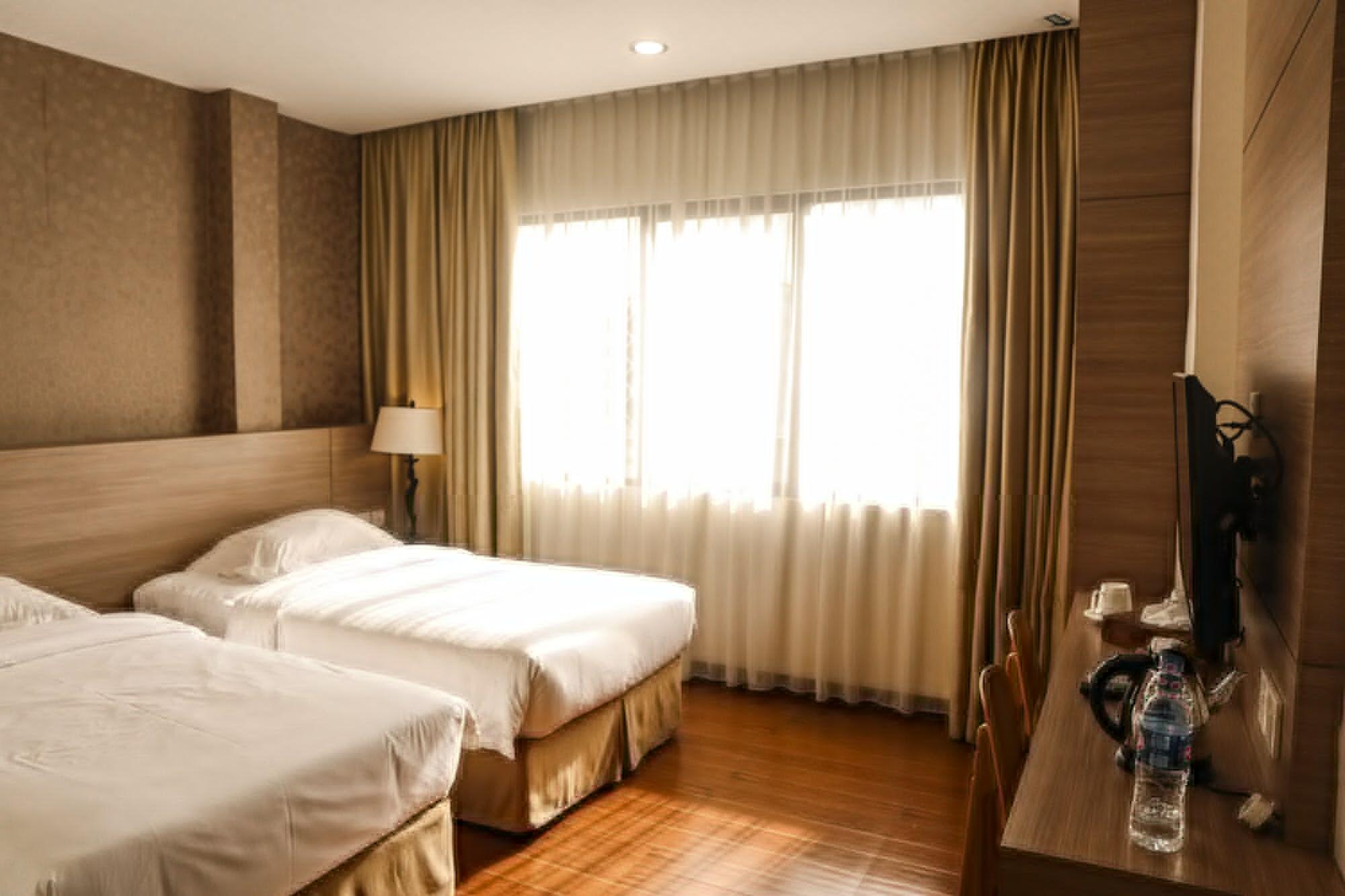 Batam Hana Hotel מראה חיצוני תמונה