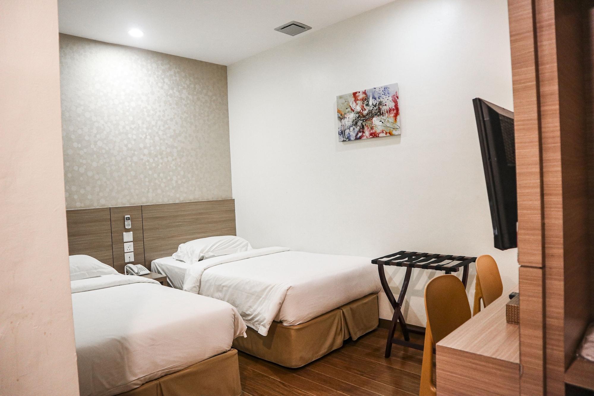 Batam Hana Hotel מראה חיצוני תמונה