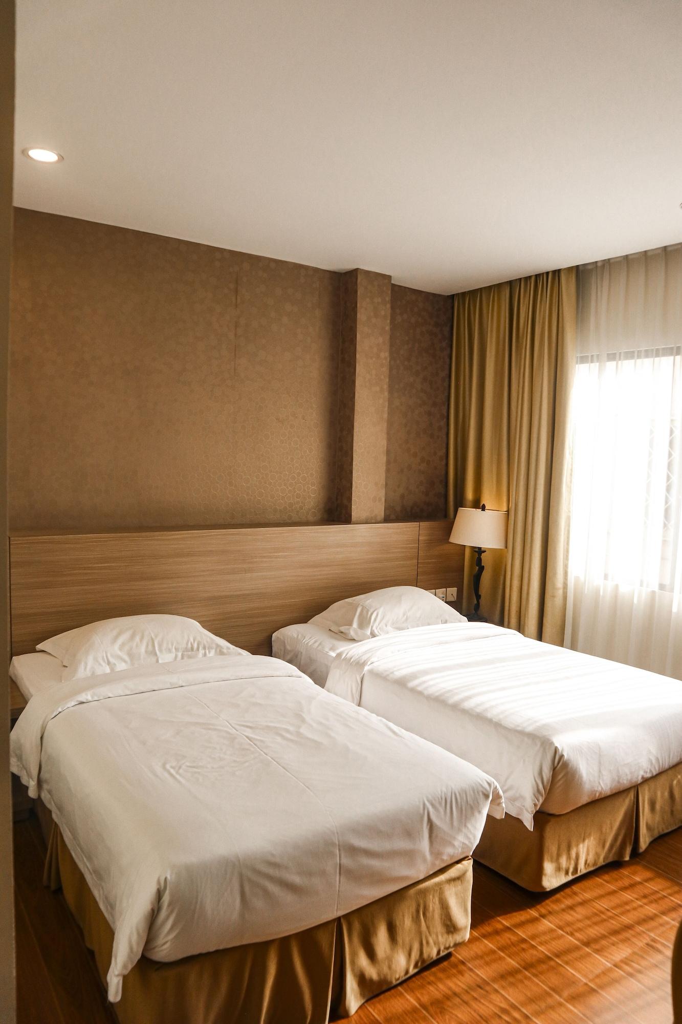 Batam Hana Hotel מראה חיצוני תמונה