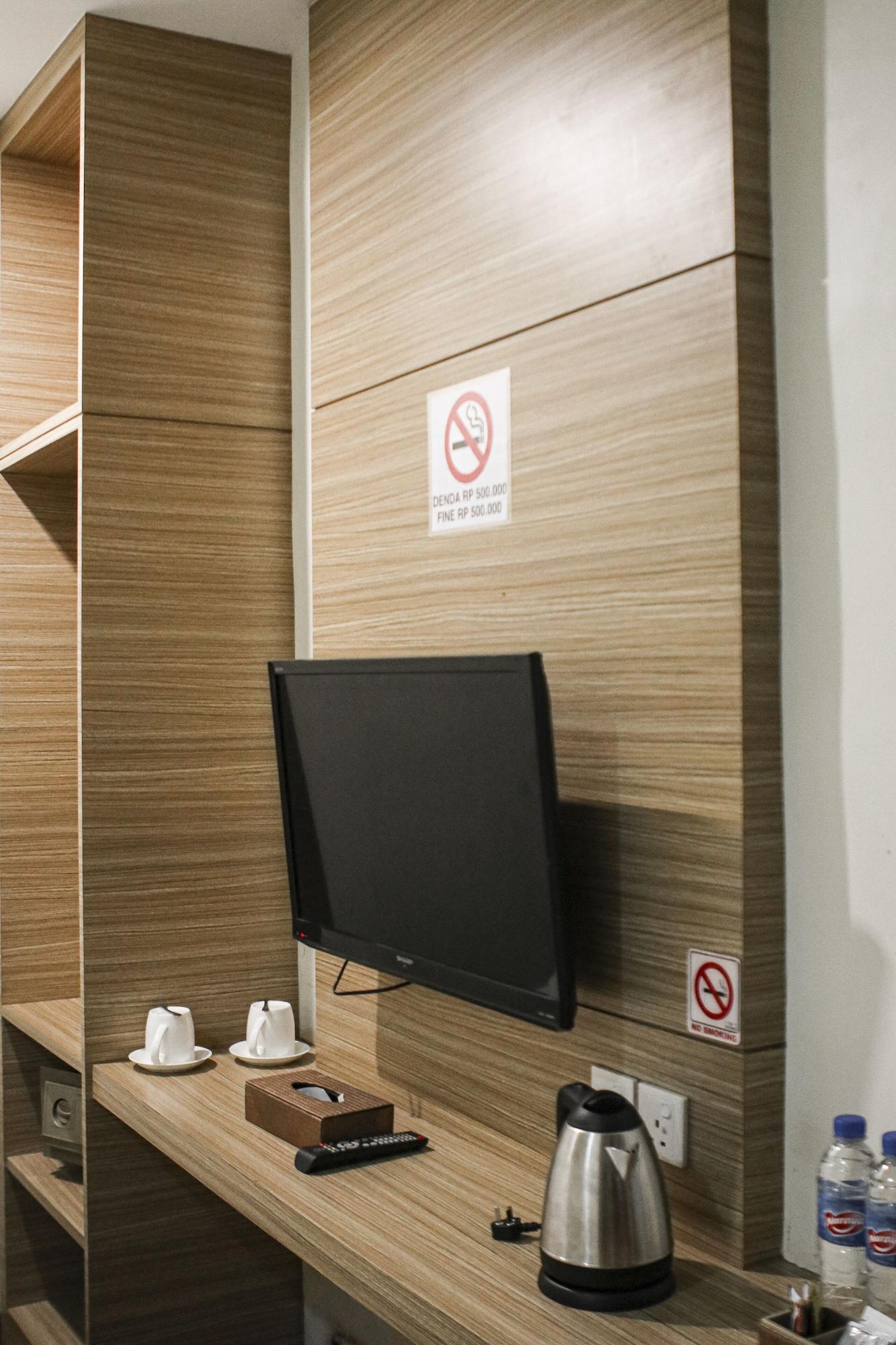 Batam Hana Hotel מראה חיצוני תמונה