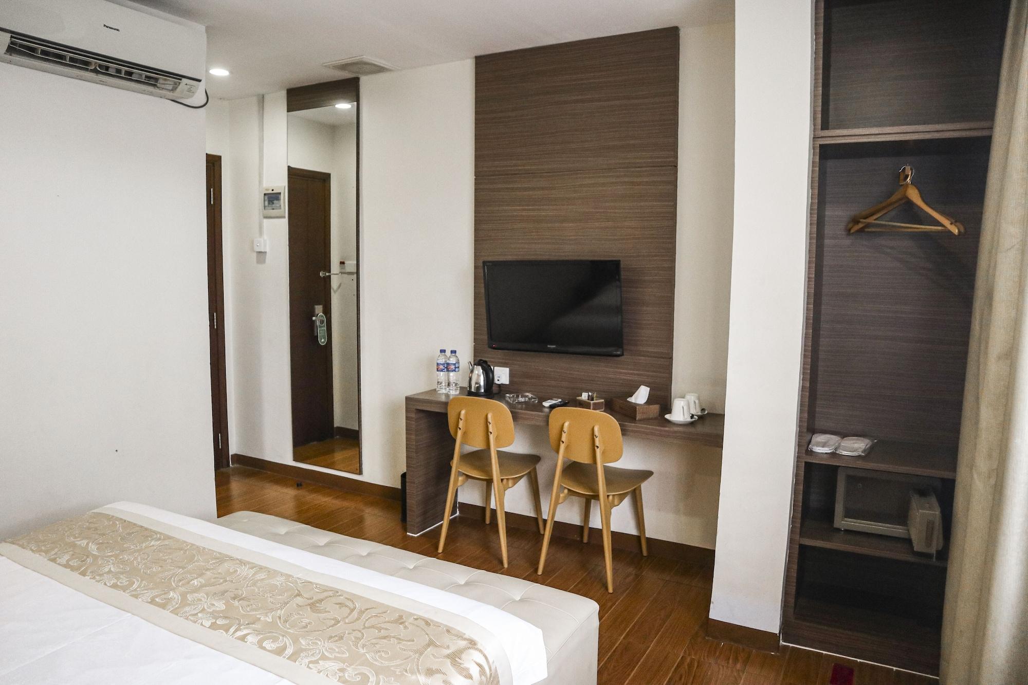 Batam Hana Hotel מראה חיצוני תמונה