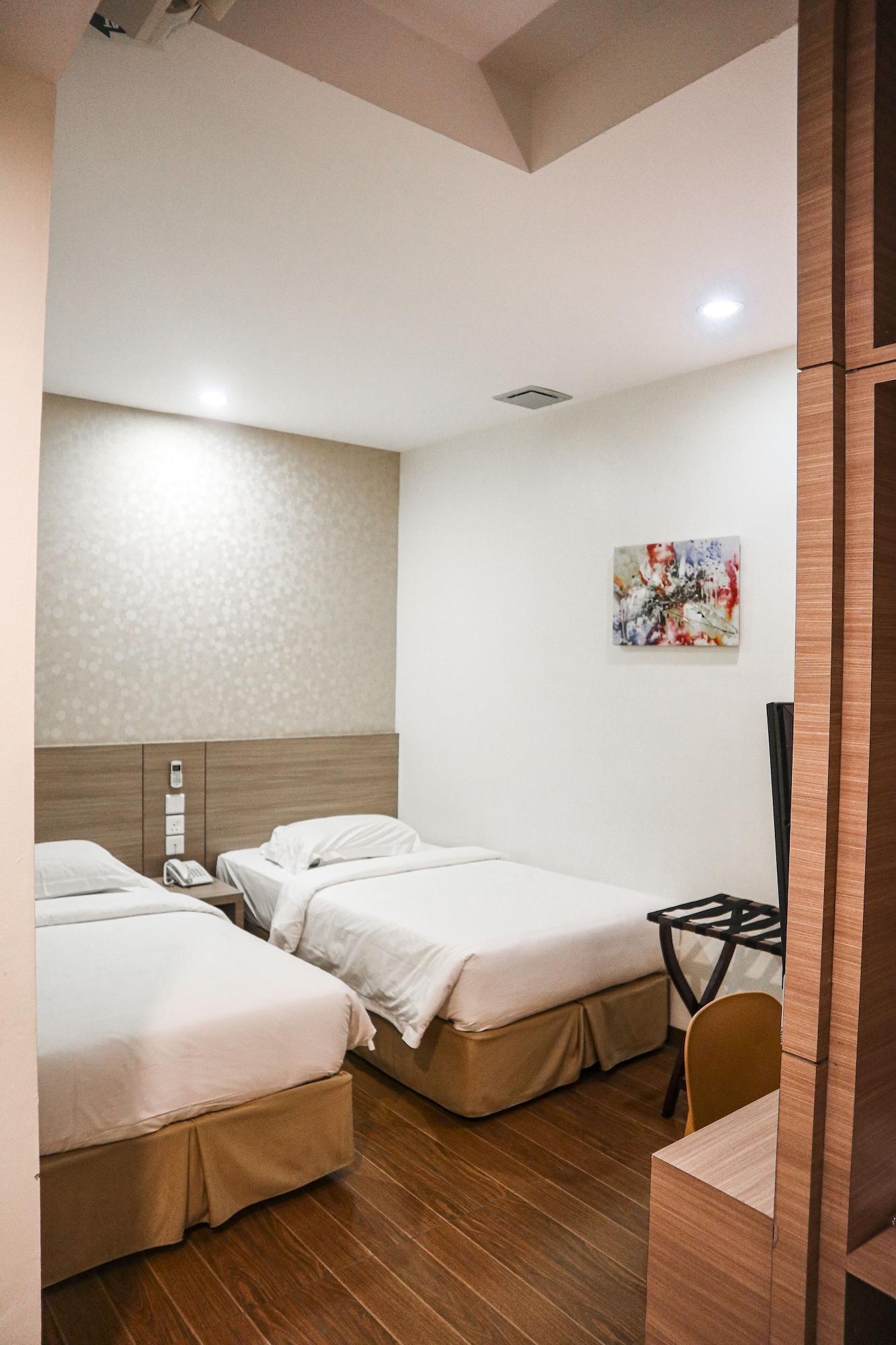 Batam Hana Hotel מראה חיצוני תמונה