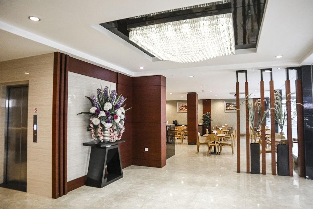 Batam Hana Hotel מראה חיצוני תמונה