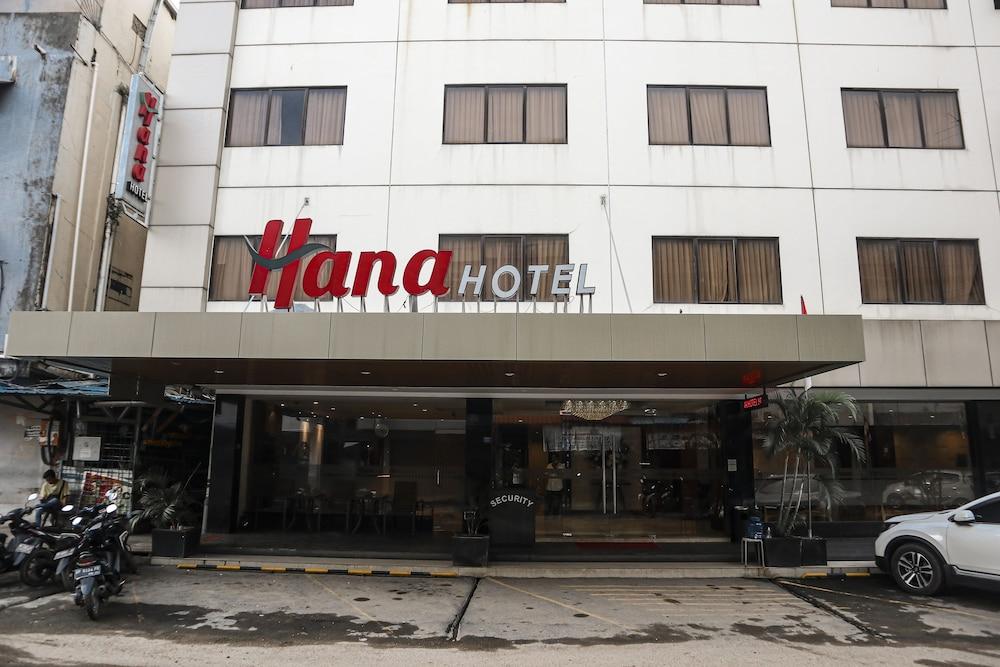 Batam Hana Hotel מראה חיצוני תמונה