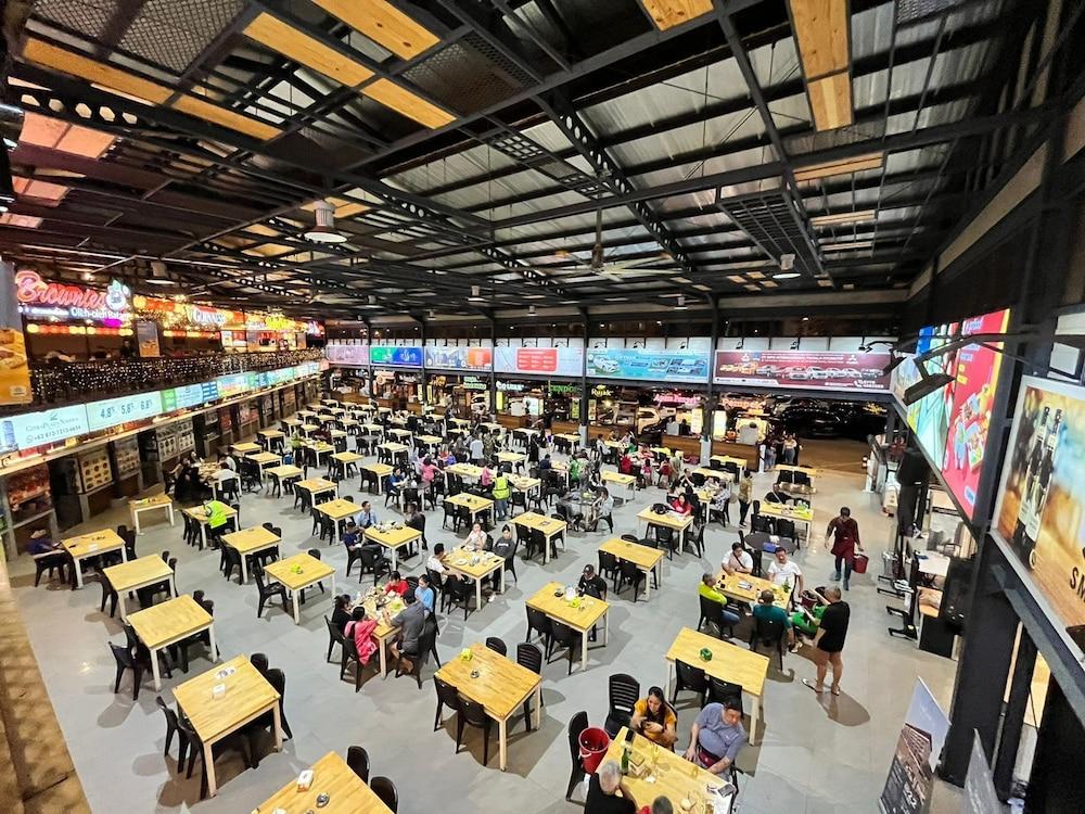 Batam Hana Hotel מראה חיצוני תמונה