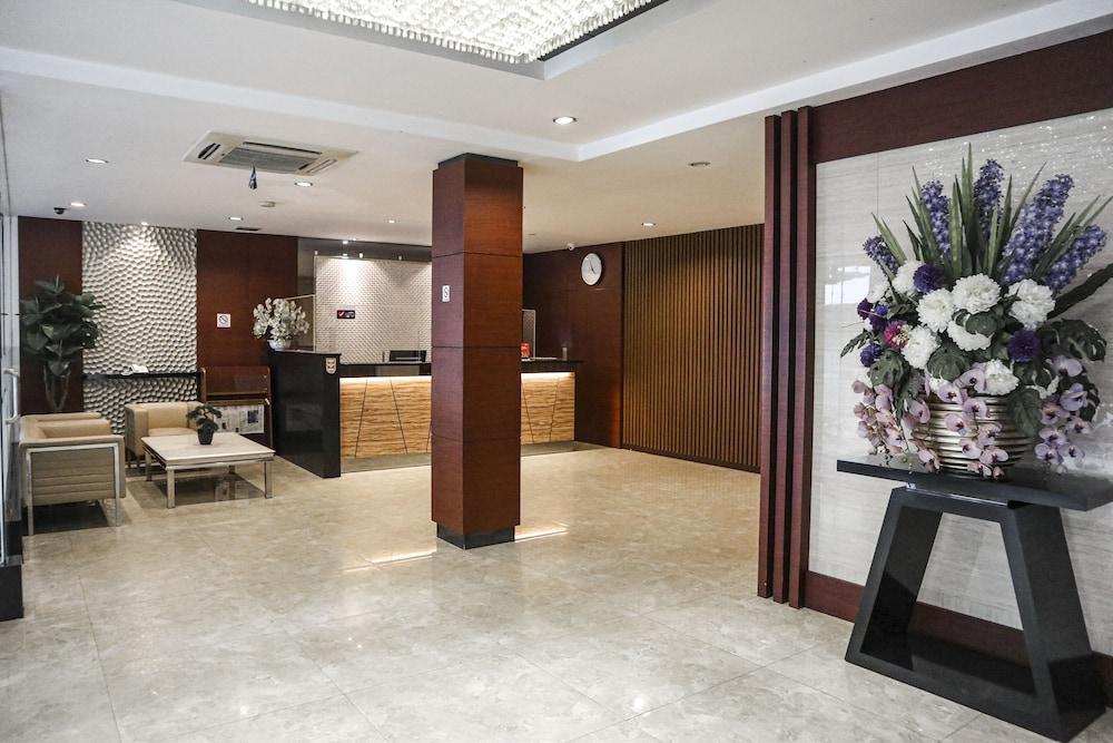 Batam Hana Hotel מראה חיצוני תמונה