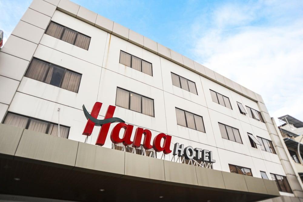 Batam Hana Hotel מראה חיצוני תמונה