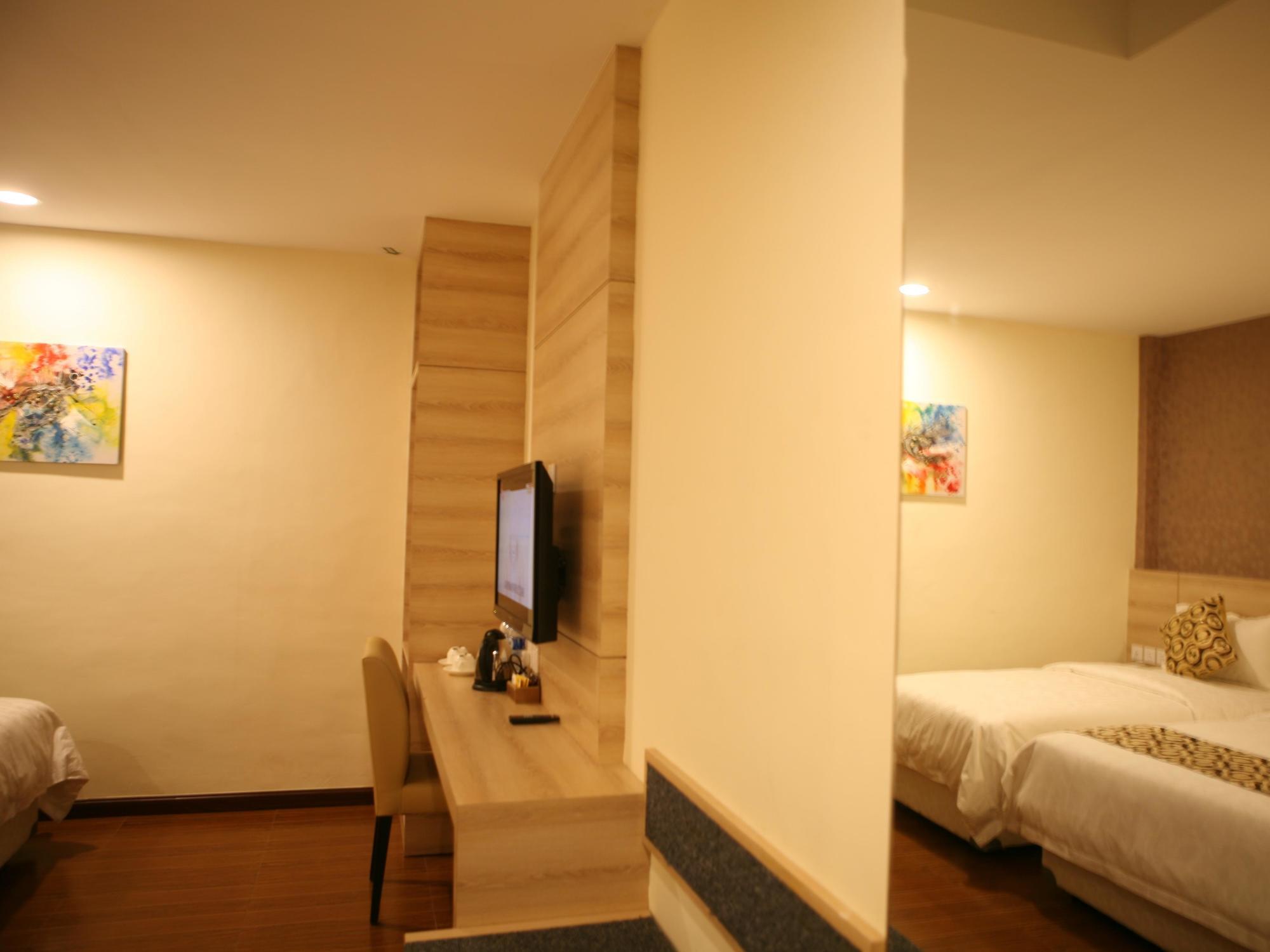 Batam Hana Hotel מראה חיצוני תמונה