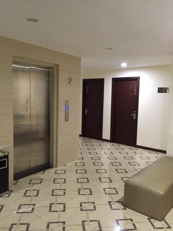 Batam Hana Hotel מראה חיצוני תמונה