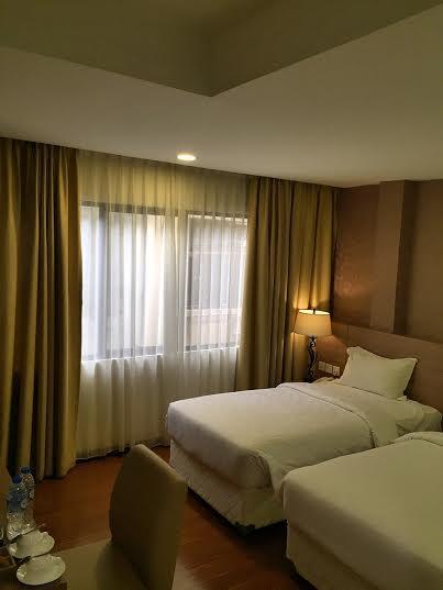 Batam Hana Hotel מראה חיצוני תמונה