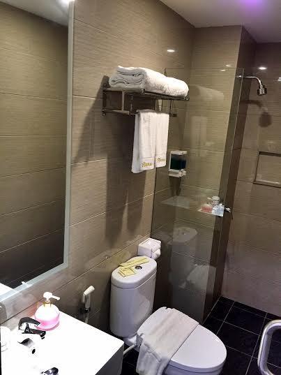 Batam Hana Hotel מראה חיצוני תמונה