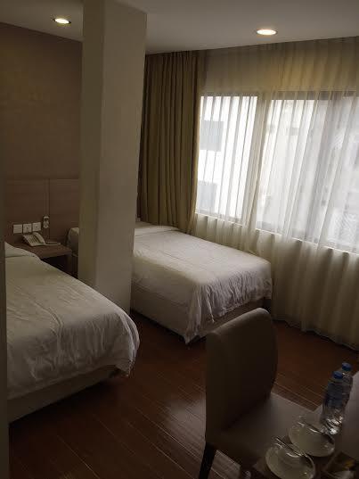 Batam Hana Hotel מראה חיצוני תמונה