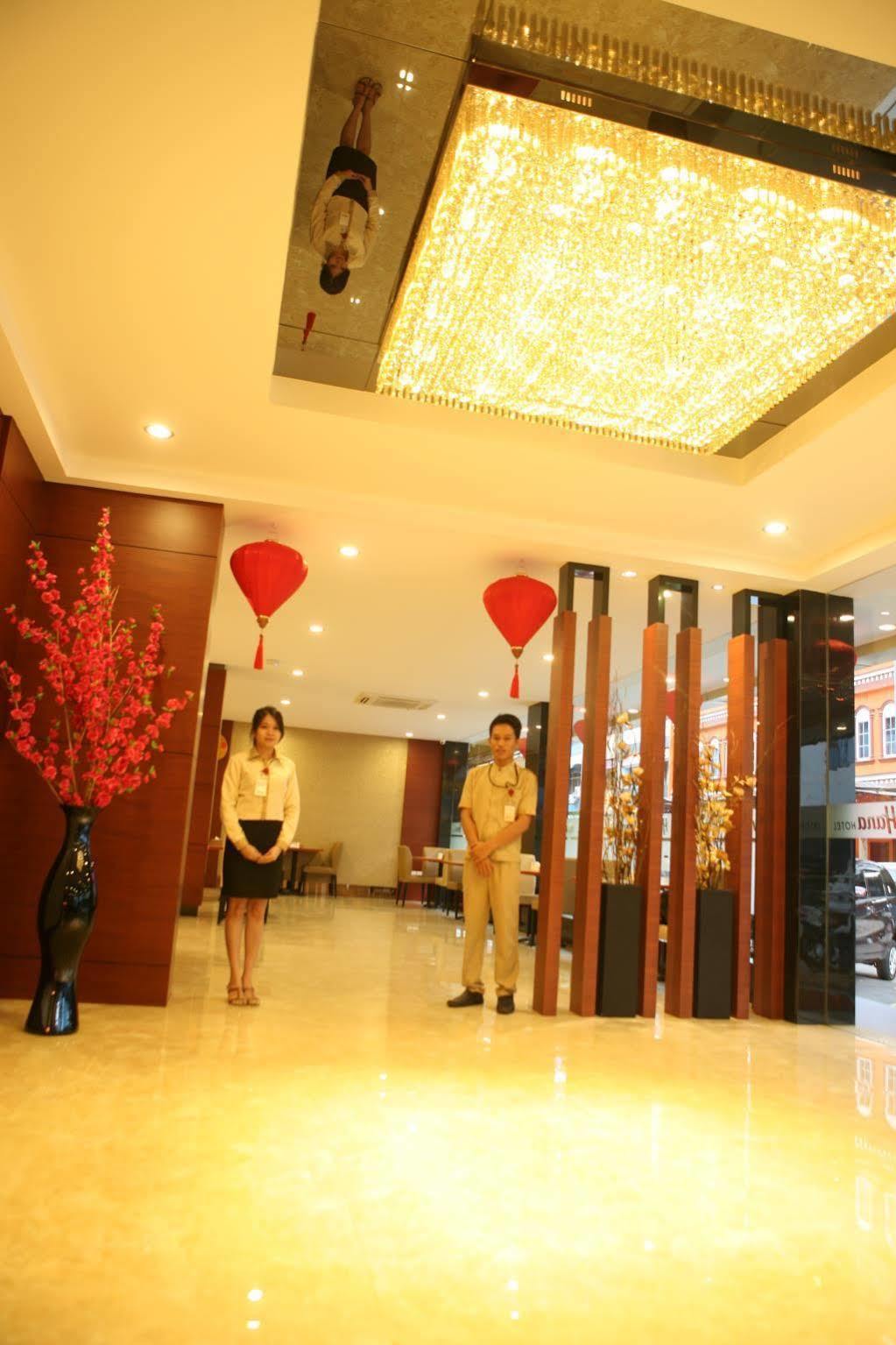 Batam Hana Hotel מראה חיצוני תמונה